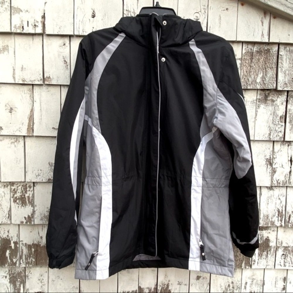 Radiance Free Country Hooded Winter Jacket